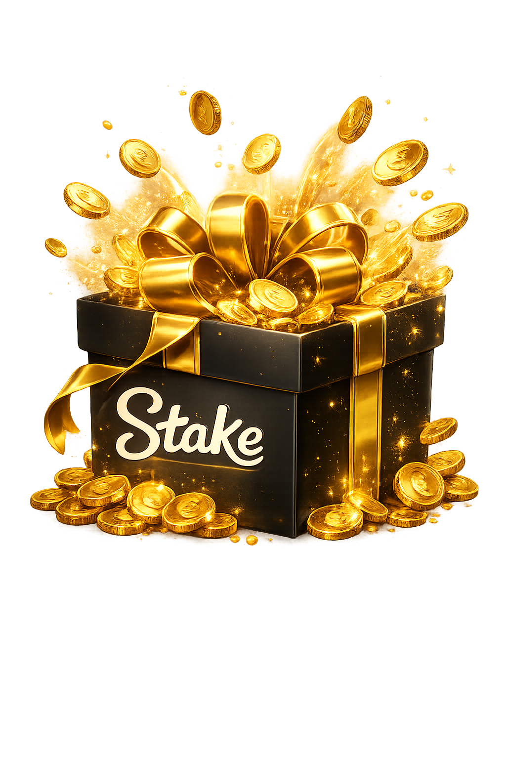Stake €30 bonus gift box
